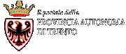 Vai al portale della Provincia autonoma di Trento