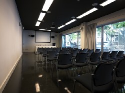 sala multimediale